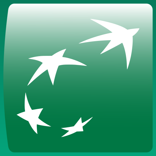 BNP Paribas (via Metanext) logo